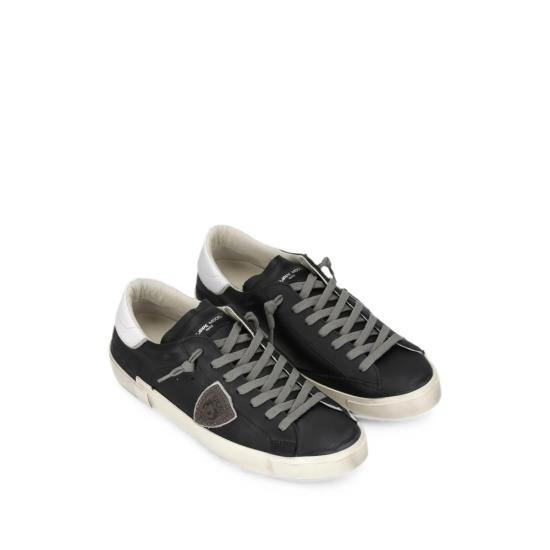 26FW 필립모델 스니커즈 PRLU V039 BLACK - PHILIPPE MODEL