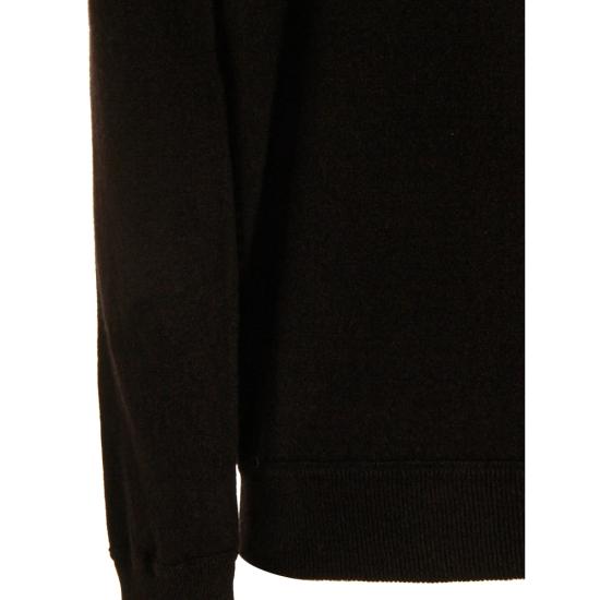 26FW 말로 스웨터 UXA385 F1K02 E516C BLACK - MALO