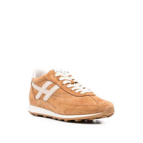 26FW 호간 스니커즈 HXW6990GA2FU HT0RZU BROWN - HOGAN