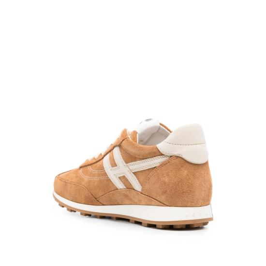 26FW 호간 스니커즈 HXW6990GA2FU HT0RZU BROWN - HOGAN