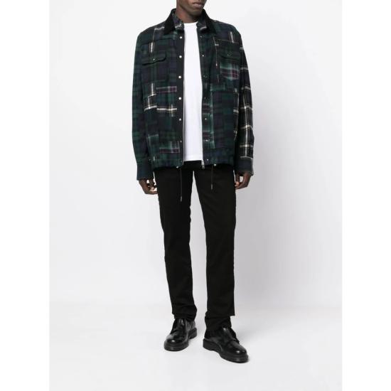26FW 리바이스 데님 팬츠 04511 1507 BLACK - LEVI'S