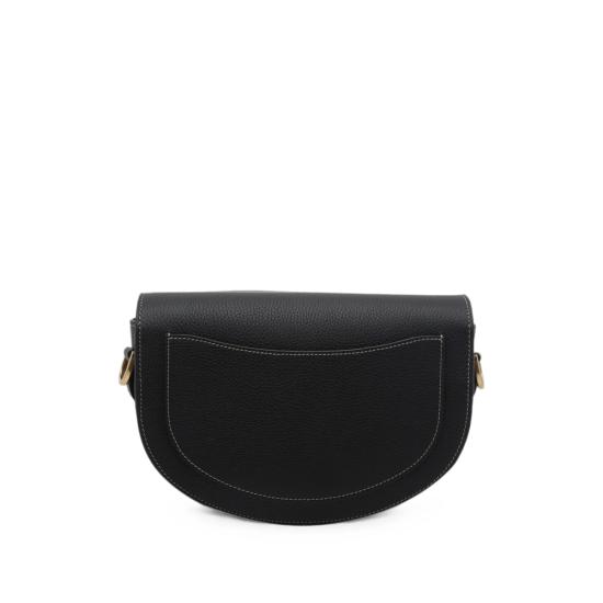 26FW 토즈 크로스백 XBWTIMC0100V J9B999 BLACK - TODS