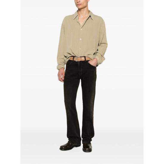26FW 리바이스 데님 팬츠 0088N 0000 BLACK - LEVI'S