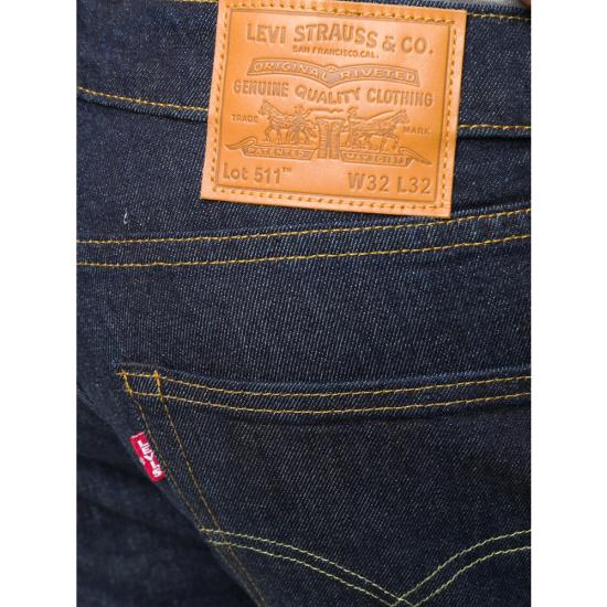 26FW 리바이스 데님 팬츠 04511 1786 BLUE - LEVI'S