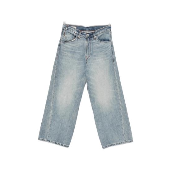 26FW 리바이스 데님 팬츠 008SH 0001 BLUE