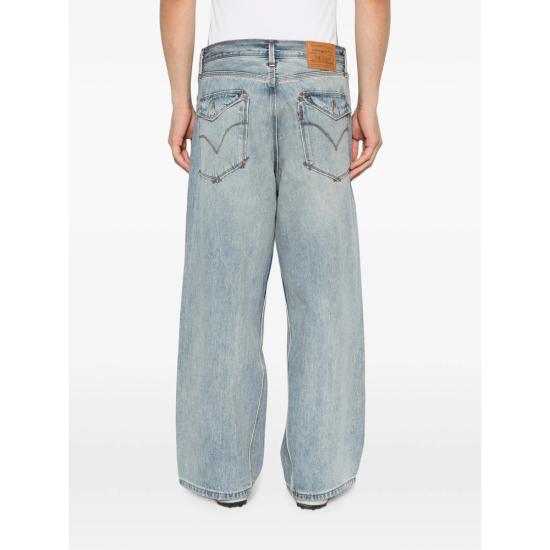 26FW 리바이스 데님 팬츠 008SH 0001 BLUE - LEVI'S