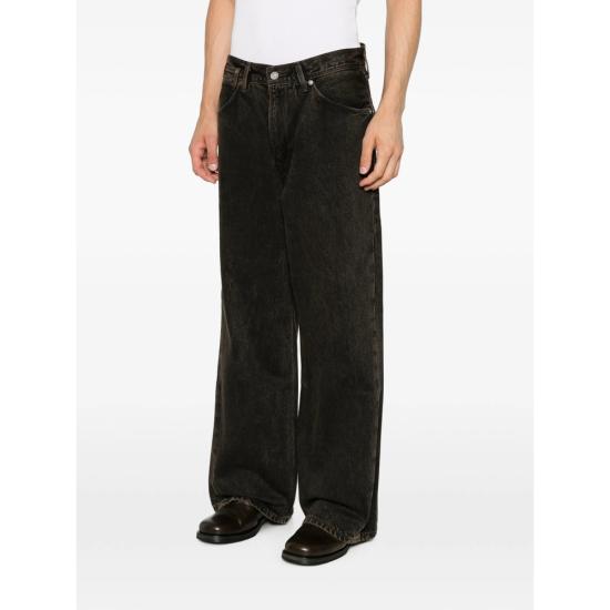 26FW 리바이스 데님 팬츠 008SH 0000 BLACK - LEVI'S