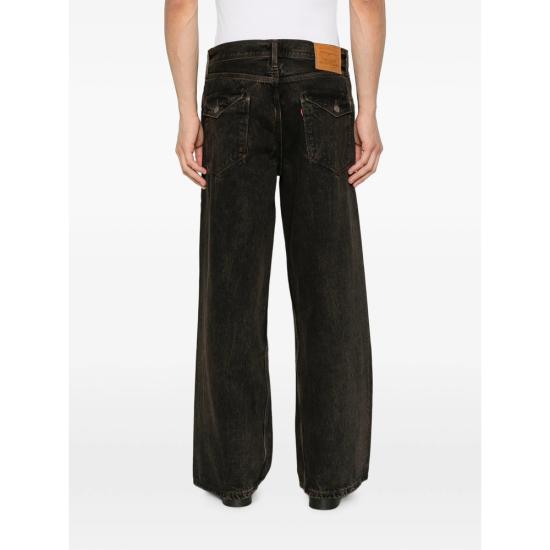 26FW 리바이스 데님 팬츠 008SH 0000 BLACK - LEVI'S