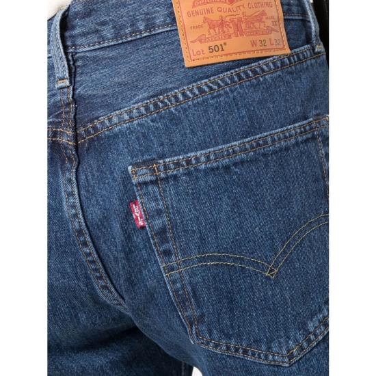 26FW 리바이스 데님 팬츠 00501 0114 BLUE - LEVI'S