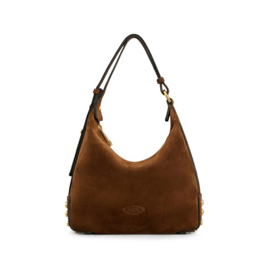 26FW 토즈 숄더백 XBWGMTE0100O COS801 BROWN