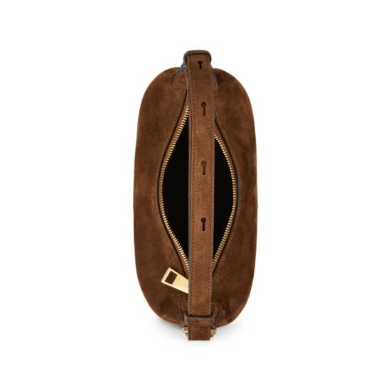 26FW 토즈 숄더백 XBWGMTE0100O COS801 BROWN - TODS