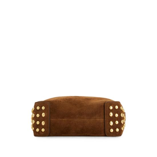 26FW 토즈 숄더백 XBWGMTE0100O COS801 BROWN - TODS