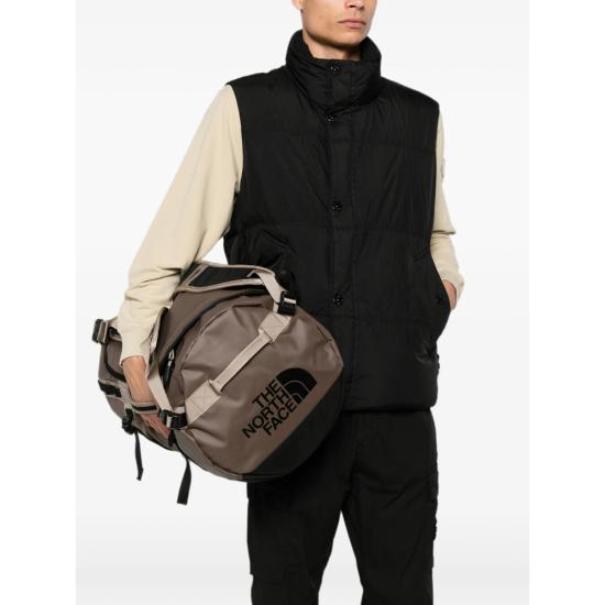 26FW 노스페이스 베이스 캠프 스몰 더플백 NF0A52STXE71 BROWN - NORTH FACE