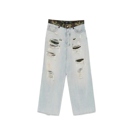 26FW 아미리 데님 팬츠 AMBMJE1133 CANYO BLUE