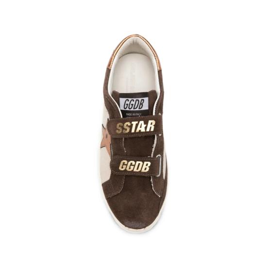 26FW [키즈] 골든구스 스니커즈 GTF00143 F008778 15451 - GOLDEN GOOSE
