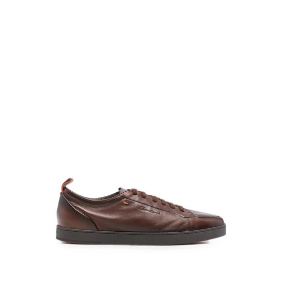 26FW 산토니 스니커즈 MBN022184SMAK FRIS50 BROWN