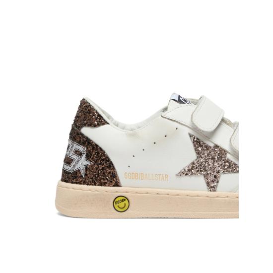 26FW [키즈] 골든구스 스니커즈 GJF00501 F008649 12509 WHITE - GOLDEN GOOSE
