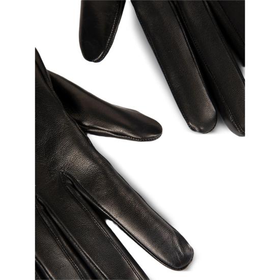 26FW 앤 드뮐미스터 장갑 B0014382 LT120 099 BLACK - ANN DEMEULEMEESTER