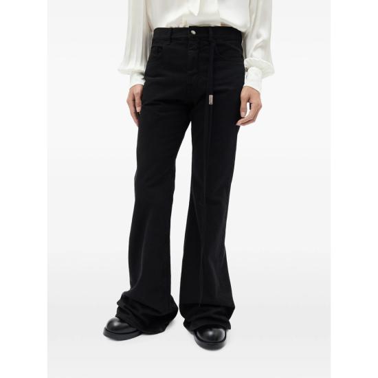 26FW 앤 드뮐미스터 데님 팬츠 B0014027 FA038 099 BLACK