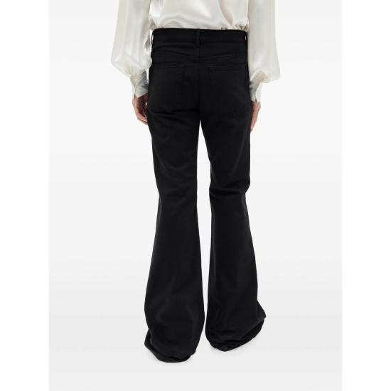 26FW 앤 드뮐미스터 데님 팬츠 B0014027 FA038 099 BLACK - ANN DEMEULEMEESTER