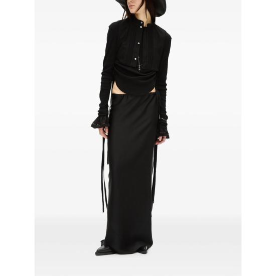 26FW 앤 드뮐미스터 팔찌 B0014432 FA026 099 BLACK - ANN DEMEULEMEESTER