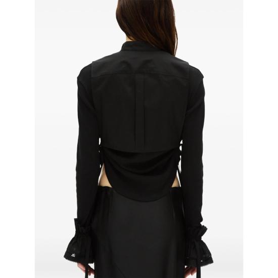 26FW 앤 드뮐미스터 팔찌 B0014432 FA026 099 BLACK - ANN DEMEULEMEESTER