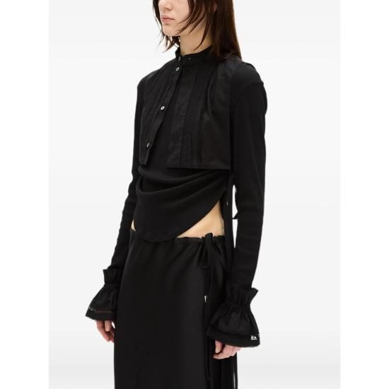 26FW 앤 드뮐미스터 팔찌 B0014432 FA026 099 BLACK - ANN DEMEULEMEESTER