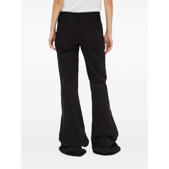 26FW 앤 드뮐미스터 데님 팬츠 B0014029 FA038 099 BLACK - ANN DEMEULEMEESTER