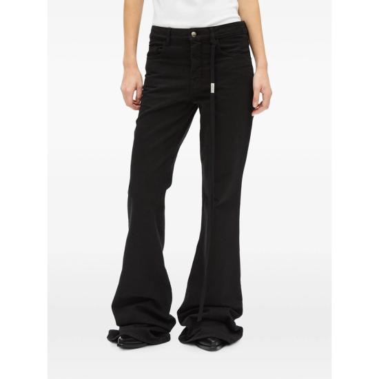 26FW 앤 드뮐미스터 데님 팬츠 B0014029 FA038 099 BLACK