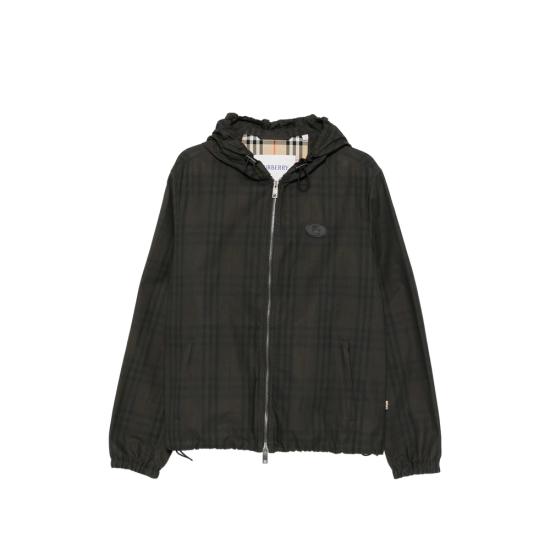 26FW 버버리 자켓 8127541 NEWPORT B9368 BROWN BLACK