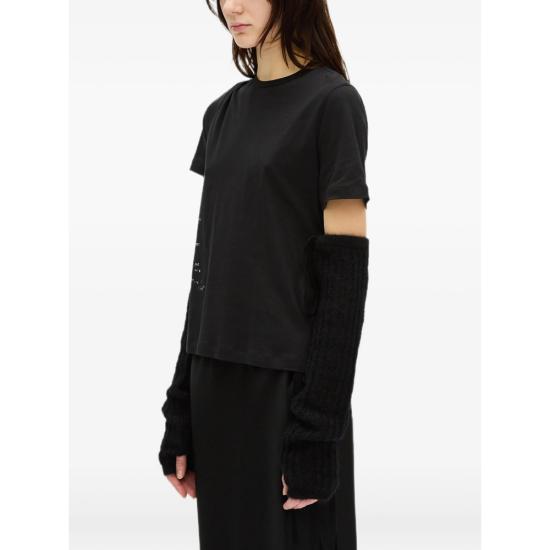 26FW 앤 드뮐미스터 장갑 B0014347 KN069 099 BLACK - ANN DEMEULEMEESTER