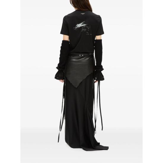 26FW 앤 드뮐미스터 장갑 B0014347 KN069 099 BLACK - ANN DEMEULEMEESTER