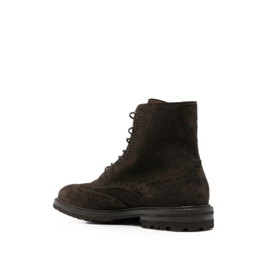 26FW 헨더슨 스니커즈 86505 S 0 MODIC BROWN - HENDERSON