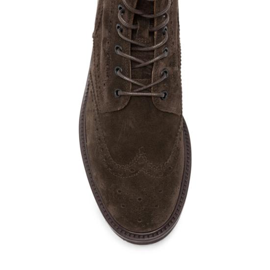 26FW 헨더슨 스니커즈 86505 S 0 MODIC BROWN - HENDERSON