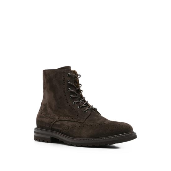 26FW 헨더슨 스니커즈 86505 S 0 MODIC BROWN - HENDERSON