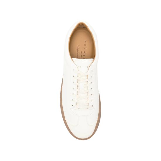 26FW 헨더슨 스니커즈 STAR C 50 BIANC WHITE - HENDERSON