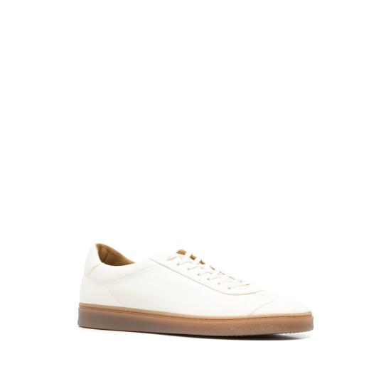 26FW 헨더슨 스니커즈 STAR C 50 BIANC WHITE - HENDERSON