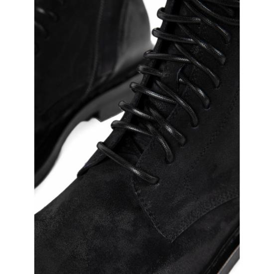 26FW 앤 드뮐미스터 스니커즈 B0010092 LT209 089 BLACK - ANN DEMEULEMEESTER
