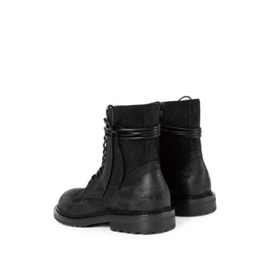26FW 앤 드뮐미스터 스니커즈 B0010092 LT209 089 BLACK - ANN DEMEULEMEESTER