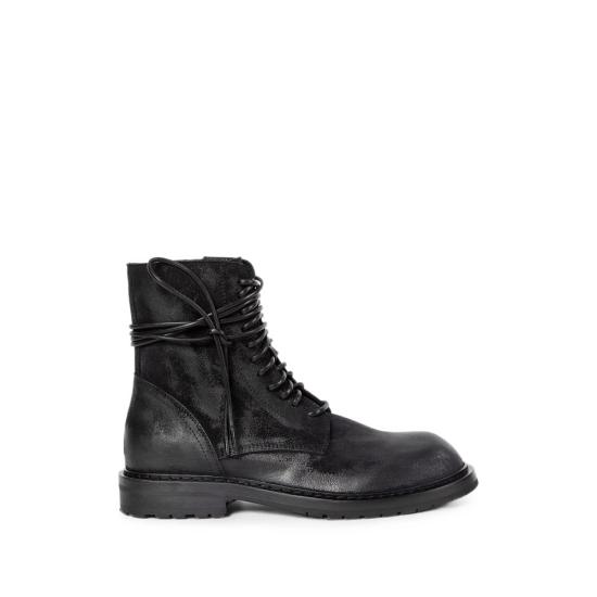 26FW 앤 드뮐미스터 스니커즈 B0010092 LT209 089 BLACK