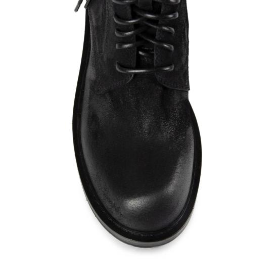 26FW 앤 드뮐미스터 스니커즈 B0010092 LT209 089 BLACK - ANN DEMEULEMEESTER