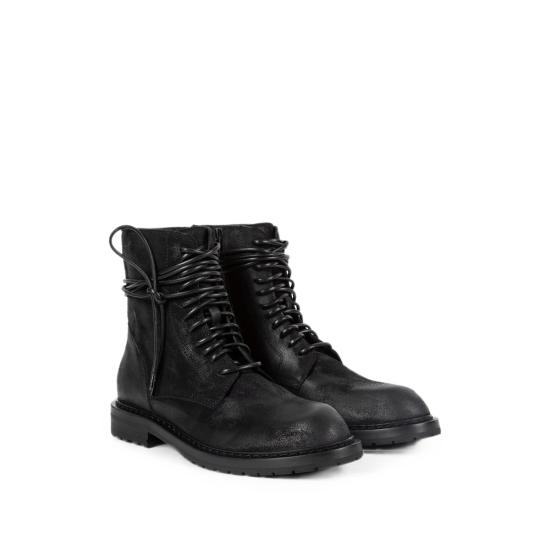 26FW 앤 드뮐미스터 스니커즈 B0010092 LT209 089 BLACK - ANN DEMEULEMEESTER