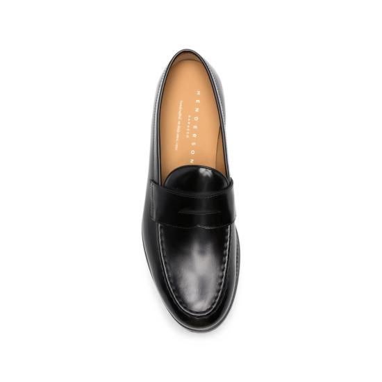 26FW 헨더슨 로퍼 85400 P 2 NERO BLACK - HENDERSON
