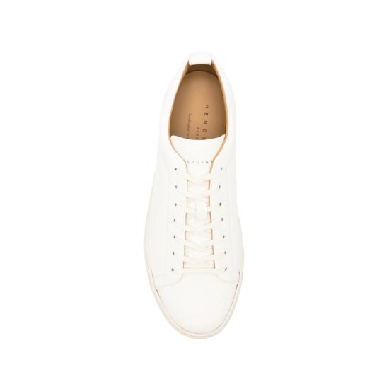 26FW 헨더슨 스니커즈 COLBY C 10 BIANC WHITE - HENDERSON