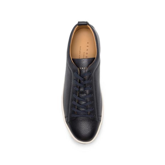26FW 헨더슨 스니커즈 COLBY C 1 BLU BLUE - HENDERSON