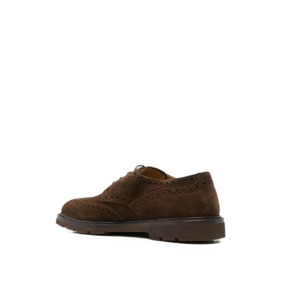 26FW 헨더슨 스니커즈 GEORGE S 8 COFFE BROWN - HENDERSON