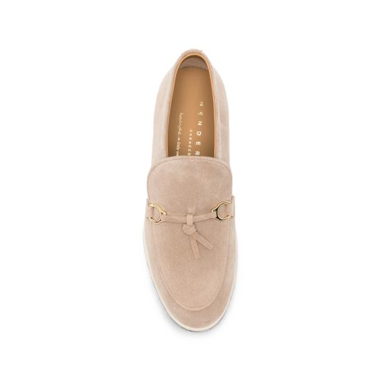 26FW 헨더슨 로퍼 LIZZY V 2 MOONL NEUTRALS - HENDERSON