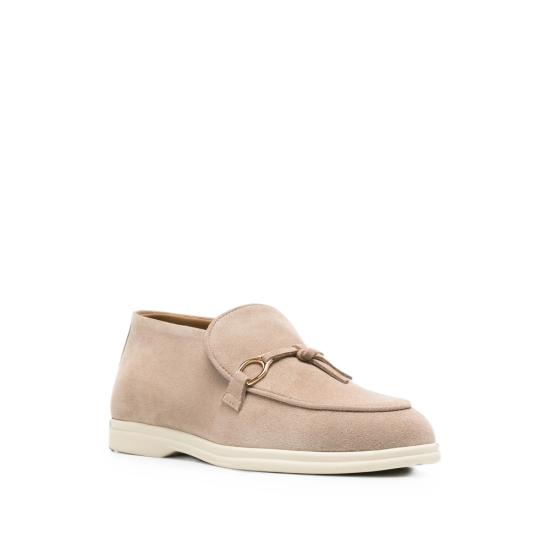 26FW 헨더슨 로퍼 LIZZY V 2 MOONL NEUTRALS - HENDERSON