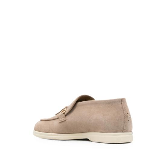26FW 헨더슨 로퍼 LIZZY V 2 MOONL NEUTRALS - HENDERSON