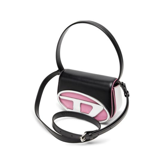 26FW 디젤 숄더백 X08396 P4494 HB472 BLACK - DIESEL